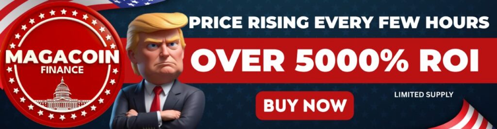 Best Crypto Rising Star 2025: MAGACOIN FINANCE Hits $13.5M as ADA and SOL Comparisons Grow