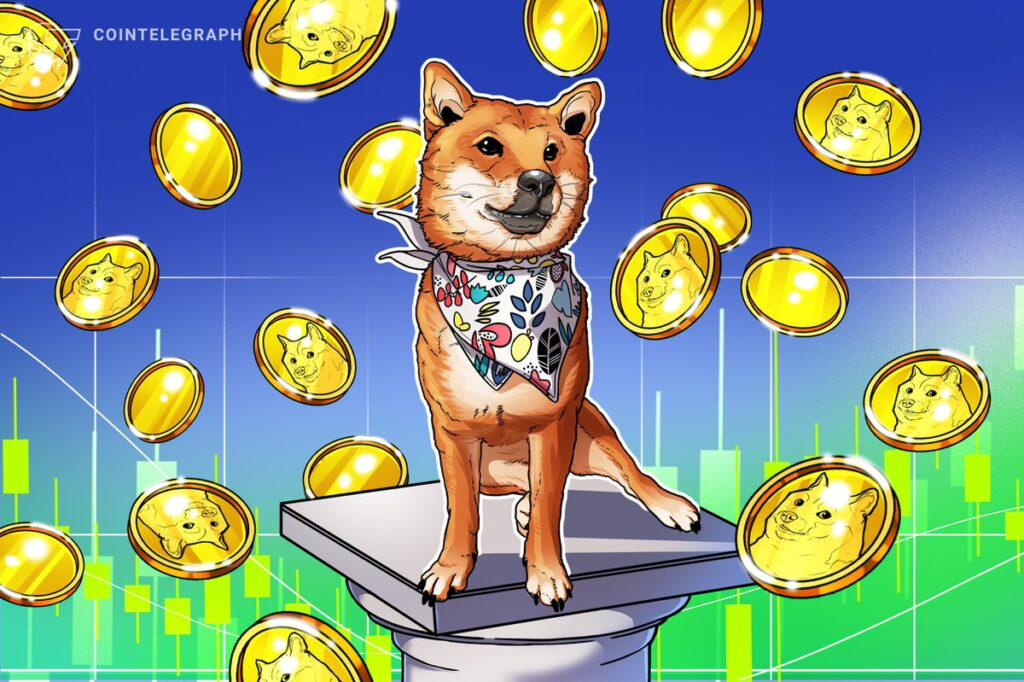 DOGE Trades Up Despite Today’s US ETF Launch Delay Reports