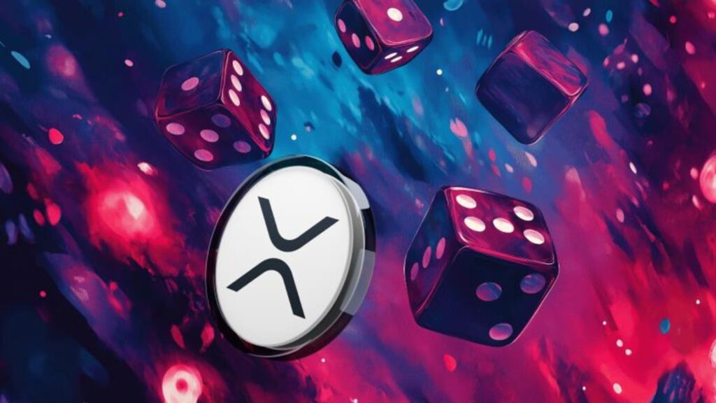 XRP Shows Rangebound Price Action As Market Participants Allocate Toward Rollblock