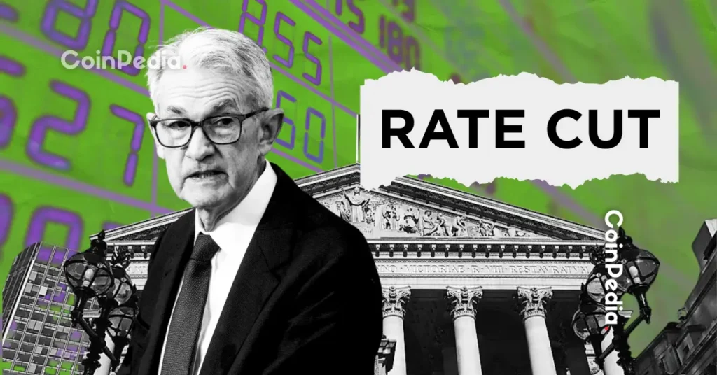 Breaking: Fed Cuts Key Interest Rate By 25 BPS, QE to Start on Dec 1; What’s the Impact on Crypto Bull Run?