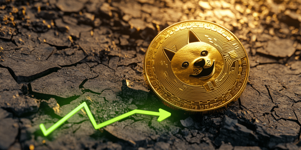 Dogecoin Jumps 17% as Trade War Fears Subside