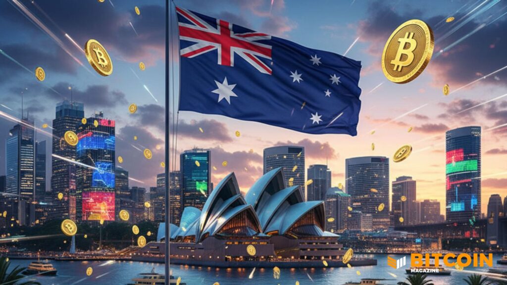 Australia Soon To Gain Access To BlackRock Bitcoin ETF