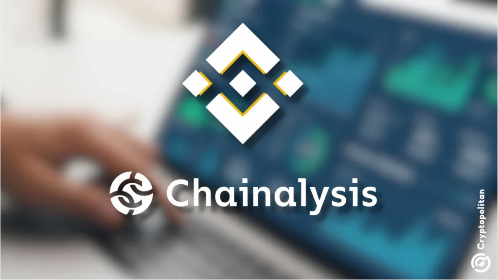 Chainalysis refutes Binance’s illicit volume report due to omitted data