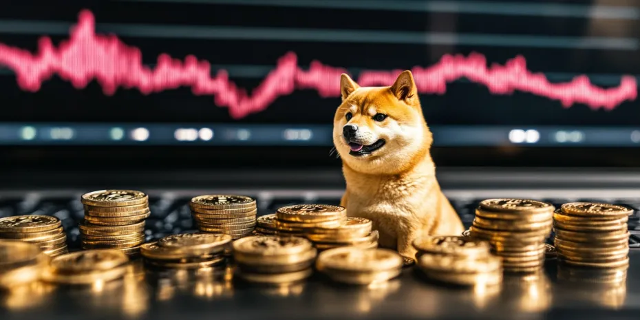 Dogecoin Price Weakens as Breakdown Signals Deeper Decline