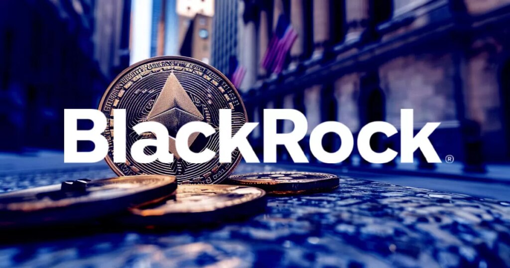 Big Bull BlackRock Makes the Anticipated Move in Ethereum (ETH)