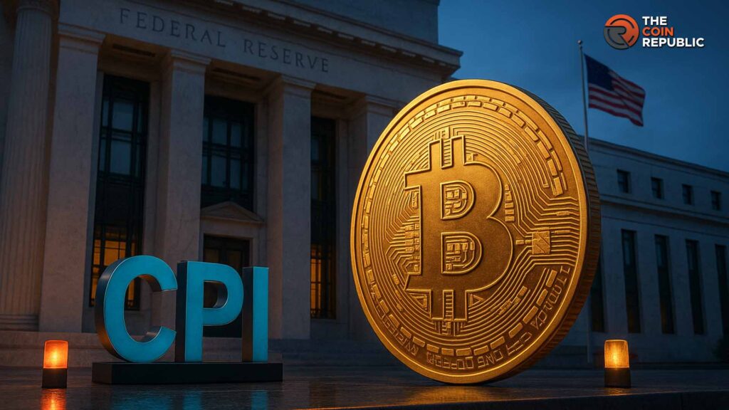 Can Bitcoin Price Hit $100k as US CPI Meets Wall Street Expectations?