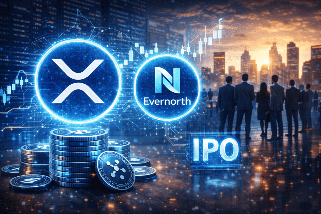 XRP Treasury Firm Evernorth Prepares Public Listing