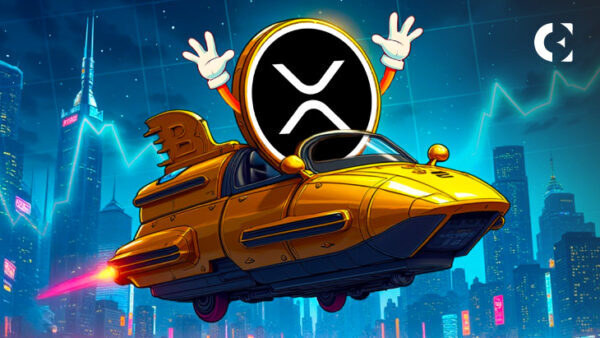 XRP Leads Crypto Market With Double-Digit Surge After Sharp Sell-Off