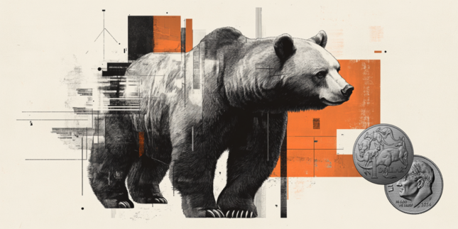 Seems vulnerable as 200-EMA breakdown comes into play