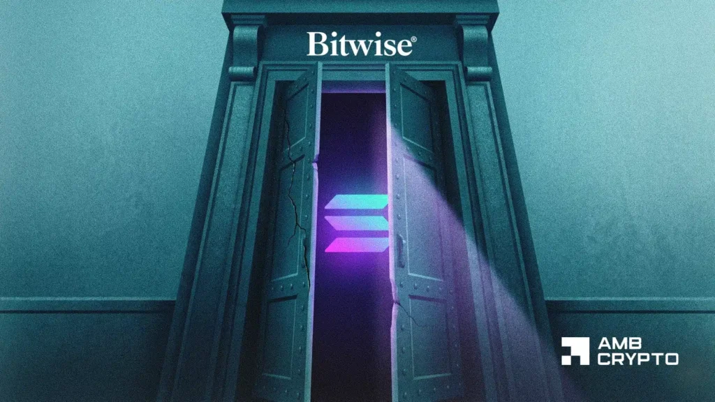 Inside Bitwise’s tokenized Solana ETF plan and what comes next