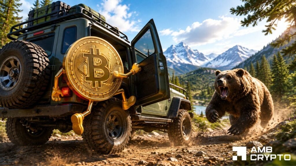 Why Galaxy Research believes THIS level could end Bitcoin’s bear market