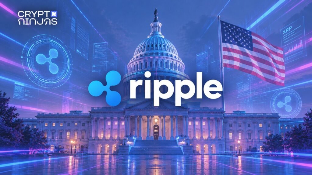 67M Crypto Holders Put Pressure on Senate as Ripple Pushes CLARITY Act Showdown